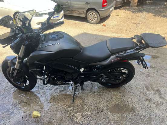 BAJAJ-DOMINAR 400 BAJAJ-DOMINAR 400-2024
