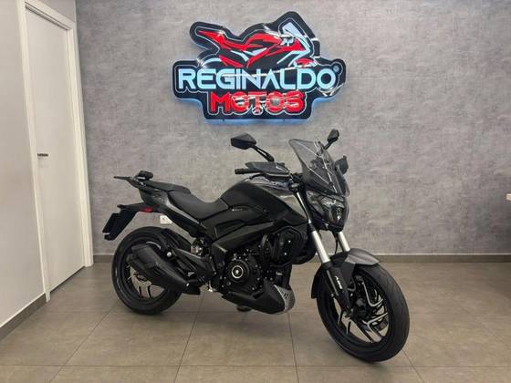 BAJAJ DOMINAR 400 