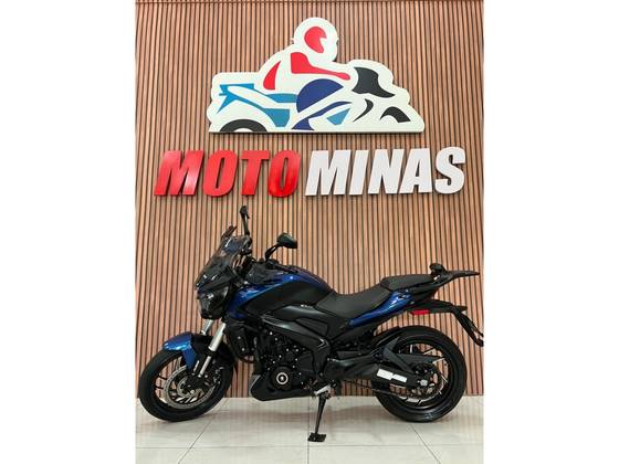 BAJAJ DOMINAR 400 