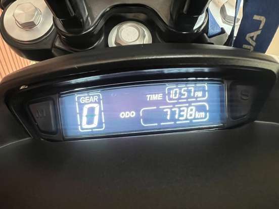 BAJAJ-DOMINAR 400-2025
