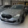 BMW 118i 1.5 12V GASOLINA M SPORT STEPTRONIC BMW 118i 1.5 12V GASOLINA M SPORT STEPTRONIC