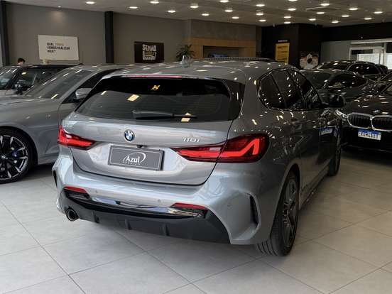 BMW-118i-1.5 12V GASOLINA M SPORT STEPTRONIC BMW-118i-2023