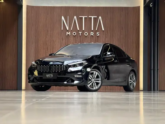 BMW 218i 1.5 TWINTURBO GASOLINA GRAN COUPE SPORT GP STEPTRONIC