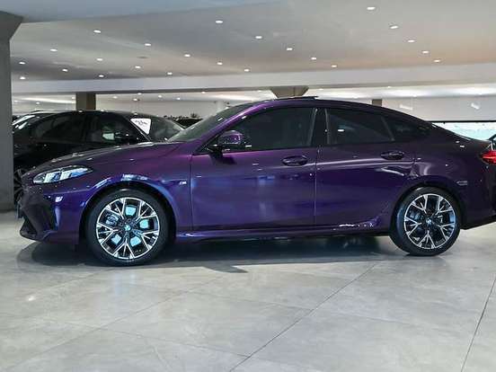BMW-220i-2.0 16V TURBO GASOLINA GRAN COUPÉ M SPORT STEPTRONIC BMW-220i-2025