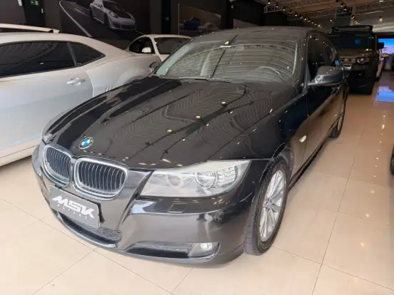 BMW-320i-2.0 16V GASOLINA 4P AUTOMÁTICO BMW-320i-2008
