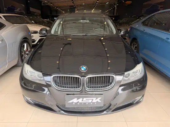 BMW-320i-2.0 16V GASOLINA 4P AUTOMÁTICO BMW-320i-2008