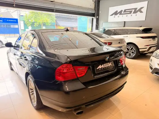 BMW-320i-2.0 16V GASOLINA 4P AUTOMÁTICO BMW-320i-2008