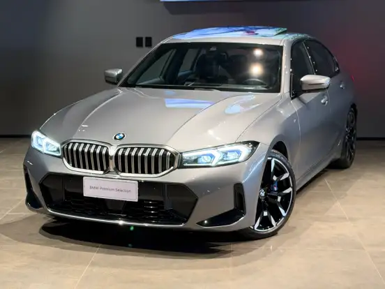 BMW-320i-2.0 16V TURBO FLEX M SPORT AUTOMÁTICO BMW-320i-2025