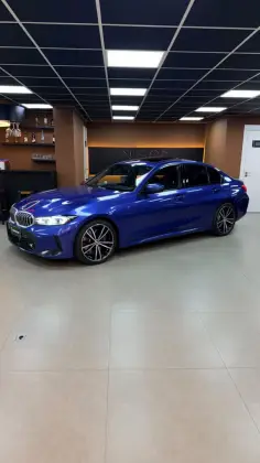 BMW 320i 2.0 16V TURBO FLEX M SPORT AUTOMÁTICO