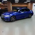 BMW 320i 2.0 16V TURBO FLEX M SPORT AUTOMÁTICO BMW 320i 2.0 16V TURBO FLEX M SPORT AUTOMÁTICO