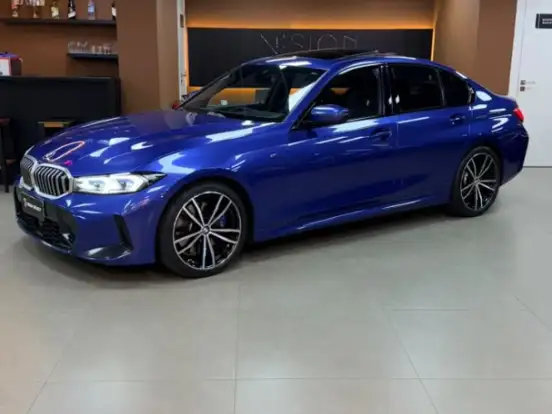 BMW-320i-2.0 16V TURBO FLEX M SPORT AUTOMÁTICO BMW-320i-2023