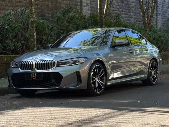 BMW 320i 2.0 16V TURBO FLEX M SPORT AUTOMÁTICO