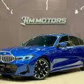 BMW 320i 2.0 16V TURBO FLEX M SPORT AUTOMÁTICO BMW 320i 2.0 16V TURBO FLEX M SPORT AUTOMÁTICO