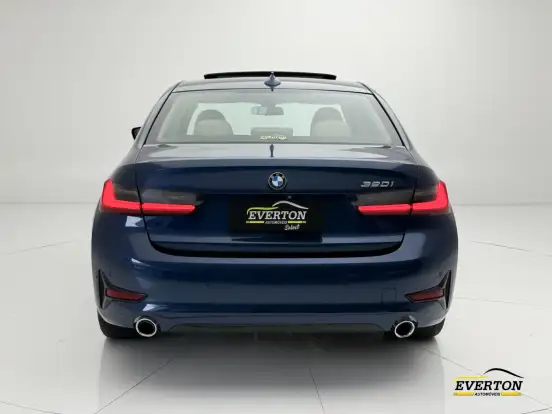 BMW-320i-2.0 16V TURBO FLEX SPORT GP AUTOMÁTICO BMW-320i-2021