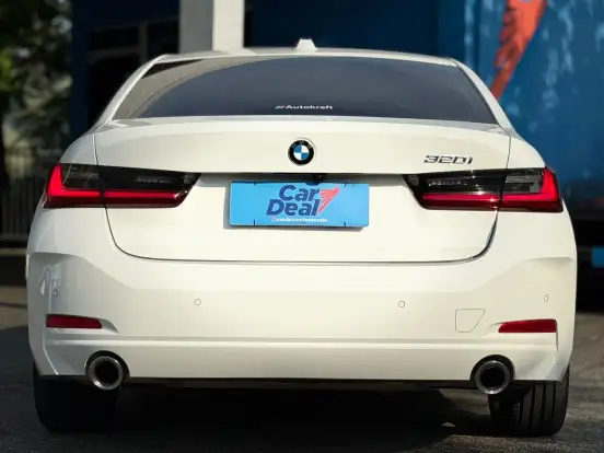 BMW-320i-2.0 16V TURBO FLEX SPORT GP AUTOMÁTICO BMW-320i-2023