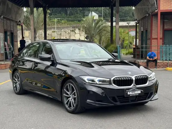 BMW-320i-2.0 16V TURBO FLEX SPORT GP AUTOMÁTICO BMW-320i-2024