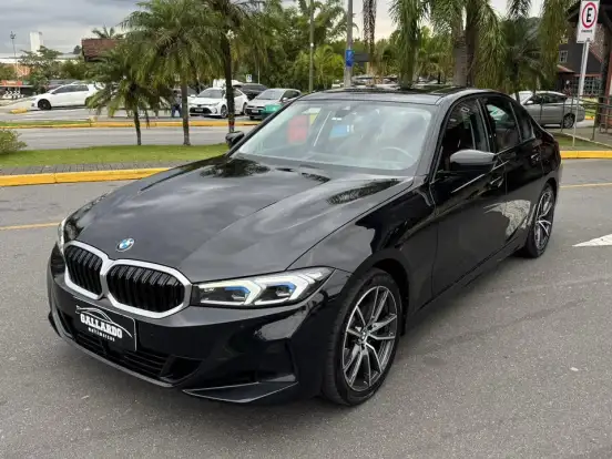 BMW-320i-2.0 16V TURBO FLEX SPORT GP AUTOMÁTICO BMW-320i-2024