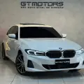 BMW 320i 2.0 16V TURBO FLEX SPORT GP AUTOMÁTICO BMW 320i 2.0 16V TURBO FLEX SPORT GP AUTOMÁTICO