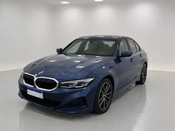 BMW 320i 2.0 16V TURBO FLEX SPORT GP AUTOMÁTICO