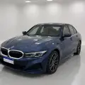 BMW 320i 2.0 16V TURBO FLEX SPORT GP AUTOMÁTICO BMW 320i 2.0 16V TURBO FLEX SPORT GP AUTOMÁTICO