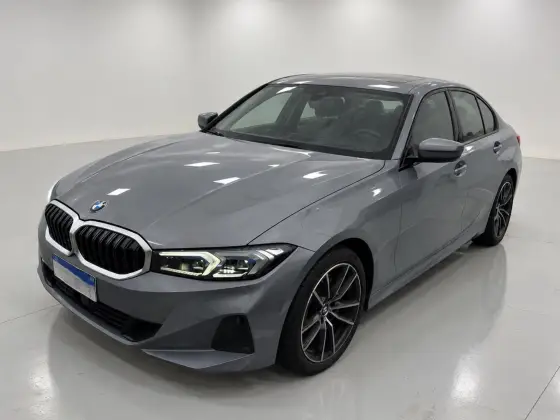 BMW 320i 2.0 16V TURBO FLEX SPORT GP AUTOMÁTICO
