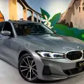 BMW 320i 2.0 16V TURBO FLEX SPORT GP AUTOMÁTICO BMW 320i 2.0 16V TURBO FLEX SPORT GP AUTOMÁTICO