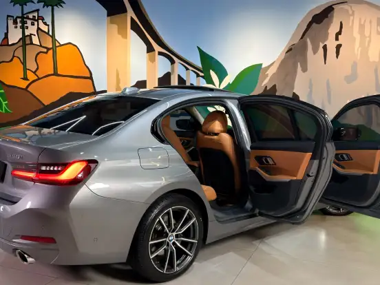 BMW-320i-2.0 16V TURBO FLEX SPORT GP AUTOMÁTICO BMW-320i-2023