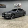 BMW 320i 2.0 16V TURBO GASOLINA SPORT AUTOMÁTICO BMW 320i 2.0 16V TURBO GASOLINA SPORT AUTOMÁTICO