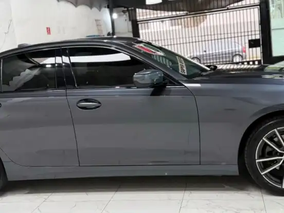 BMW-320i-2.0 16V TURBO GASOLINA SPORT AUTOMÁTICO BMW-320i-2019