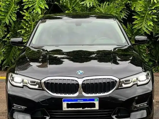 BMW-320i-2.0 16V TURBO GASOLINA SPORT AUTOMÁTICO BMW-320i-2019