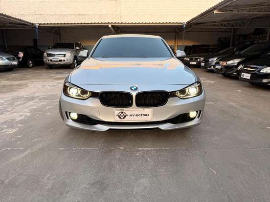 BMW-320i-2.0 16V TURBO ACTIVE FLEX 4P AUTOMÁTICO BMW-320i-2014