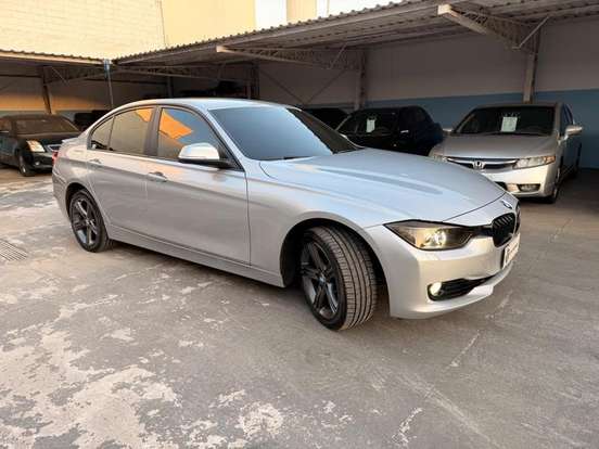 BMW-320i-2.0 16V TURBO ACTIVE FLEX 4P AUTOMÁTICO BMW-320i-2014