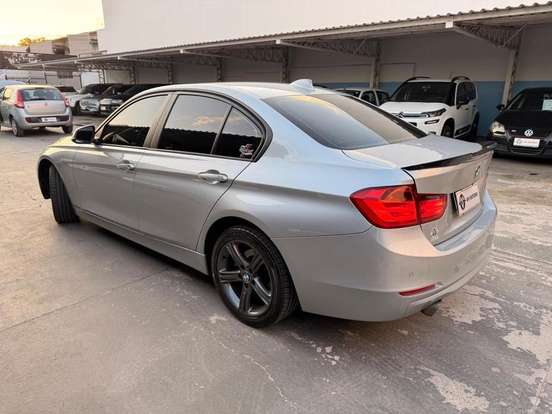 BMW-320i-2.0 16V TURBO ACTIVE FLEX 4P AUTOMÁTICO BMW-320i-2014