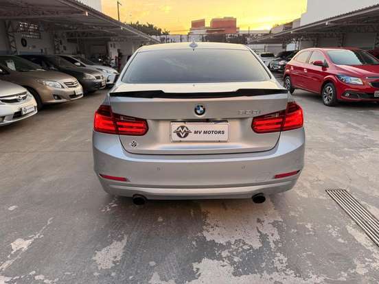 BMW-320i-2.0 16V TURBO ACTIVE FLEX 4P AUTOMÁTICO BMW-320i-2014