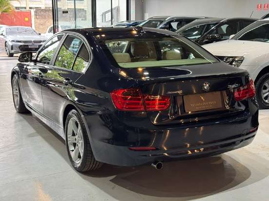 BMW-320i-2.0 16V TURBO ACTIVE FLEX 4P AUTOMÁTICO BMW-320i-2013