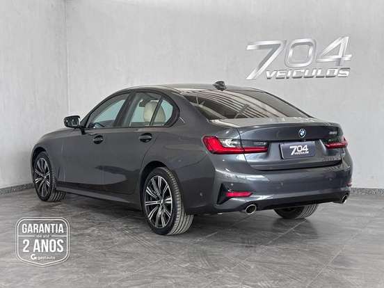 BMW-320i-2.0 16V TURBO FLEX GP AUTOMÁTICO BMW-320i-2020