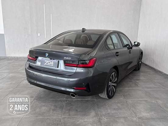 BMW-320i-2.0 16V TURBO FLEX GP AUTOMÁTICO BMW-320i-2020