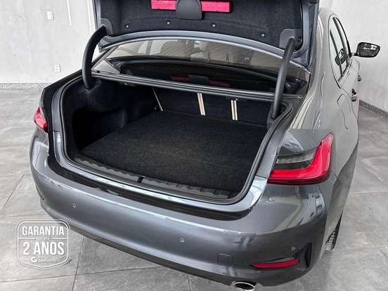 BMW-320i-2.0 16V TURBO FLEX GP AUTOMÁTICO BMW-320i-2020