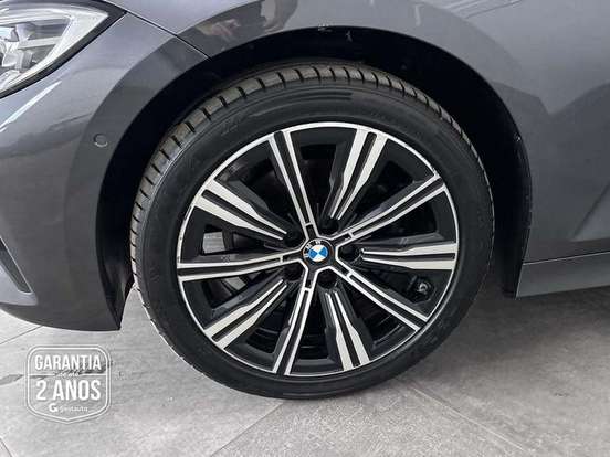 BMW-320i-2.0 16V TURBO FLEX GP AUTOMÁTICO BMW-320i-2020