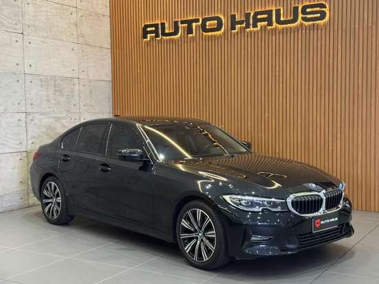 BMW-320i-2.0 16V TURBO FLEX GP AUTOMÁTICO BMW-320i-2022