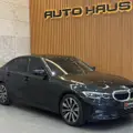 BMW 320i 2.0 16V TURBO FLEX GP AUTOMÁTICO BMW 320i 2.0 16V TURBO FLEX GP AUTOMÁTICO