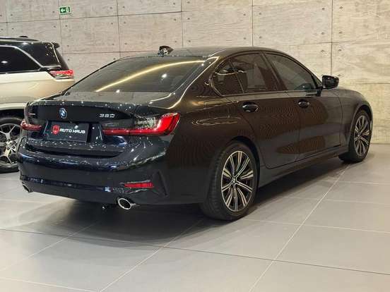 BMW-320i-2.0 16V TURBO FLEX GP AUTOMÁTICO BMW-320i-2022