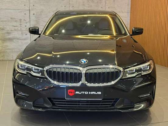BMW-320i-2.0 16V TURBO FLEX GP AUTOMÁTICO BMW-320i-2022
