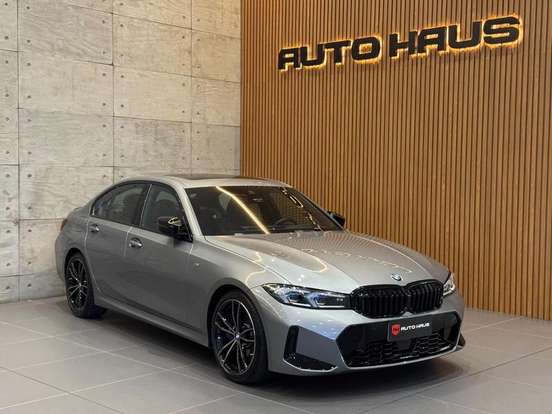 BMW-320i-2.0 16V TURBO FLEX GP AUTOMÁTICO BMW-320i-2022