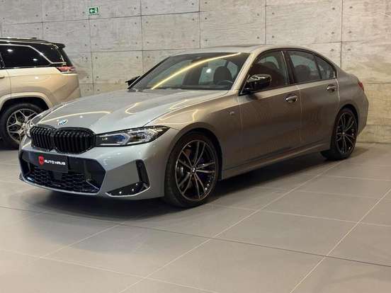 BMW-320i-2.0 16V TURBO FLEX GP AUTOMÁTICO BMW-320i-2022