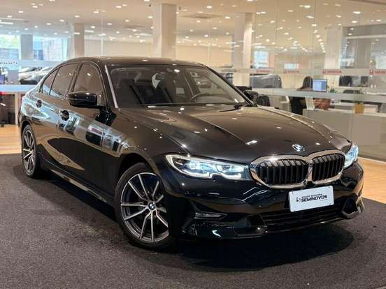 BMW-320i-2.0 16V TURBO FLEX GP AUTOMÁTICO BMW-320i-2021