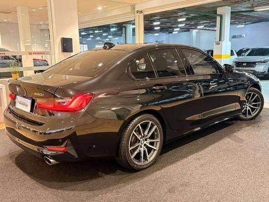 BMW-320i-2.0 16V TURBO FLEX GP AUTOMÁTICO BMW-320i-2021