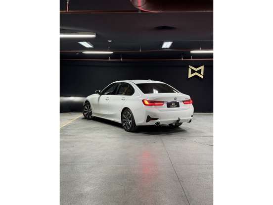 BMW-320i-2.0 16V TURBO FLEX GP AUTOMÁTICO BMW-320i-2022