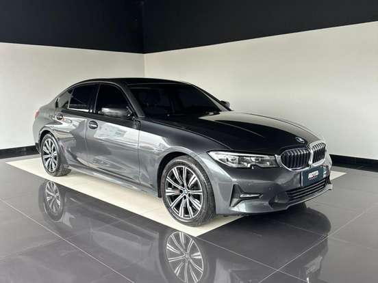BMW-320i-2.0 16V TURBO FLEX GP AUTOMÁTICO BMW-320i-2021
