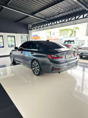 BMW-320i-2.0 16V TURBO FLEX GP AUTOMÁTICO BMW-320i-2021